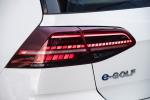 Volkswagen e-Golf 2017 года (UK)
